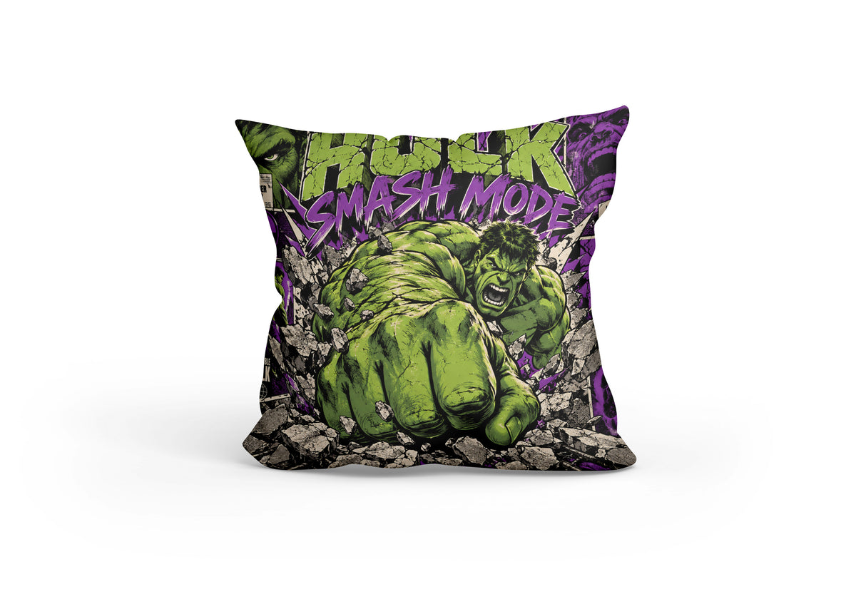 Hulk Cushion