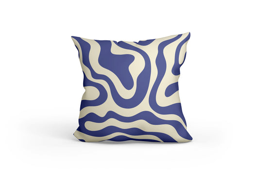 WaveDrip Cushion