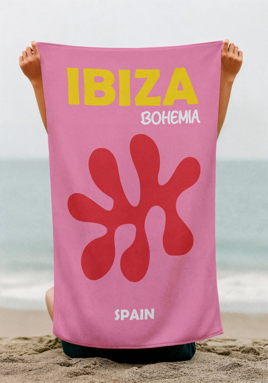 Ibiza towel