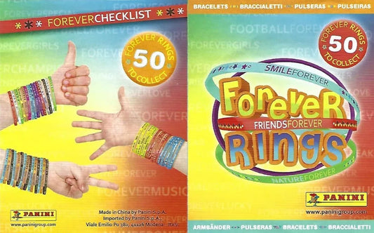 Forever Rings Panini