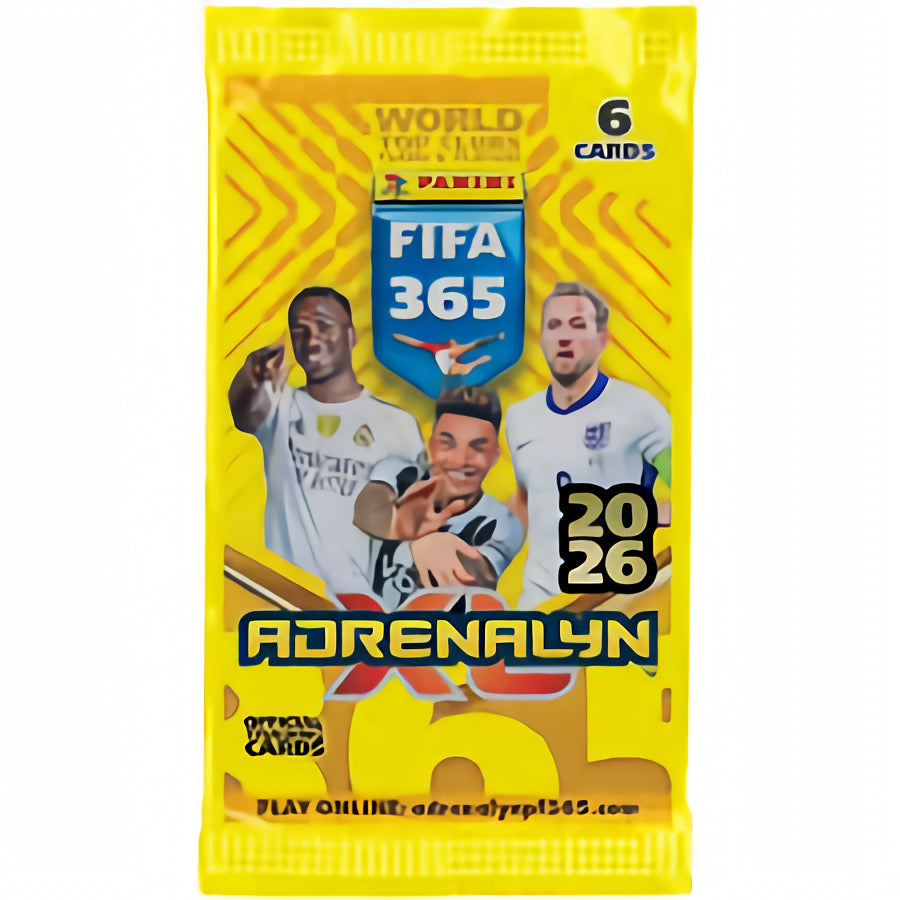 Panini FIFA 365 Adrenalyn XL 2026 - Cards