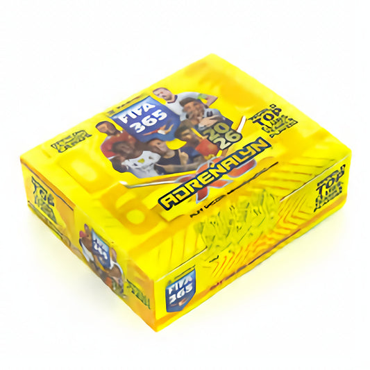 Panini FIFA 365 Adrenalyn XL 2026 - Cards