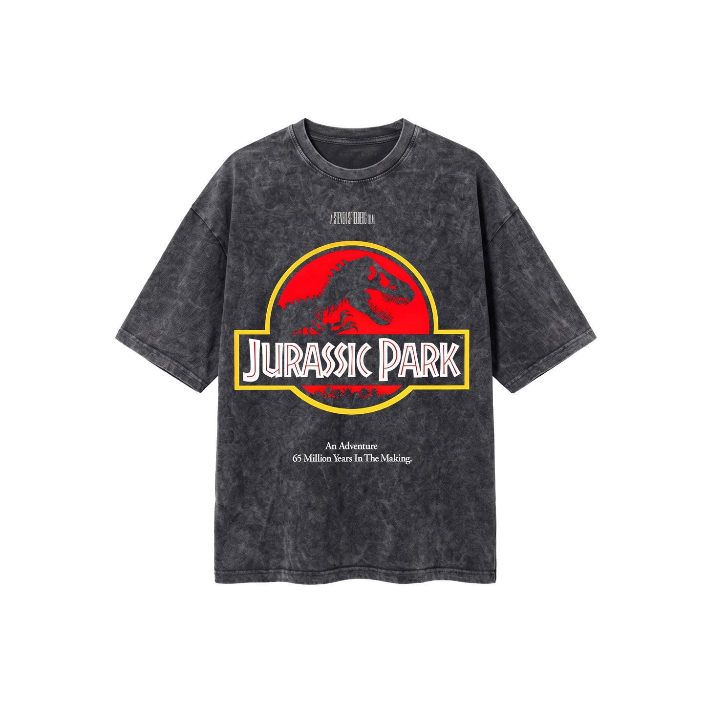 Jurassic Perk Oversized Tee's