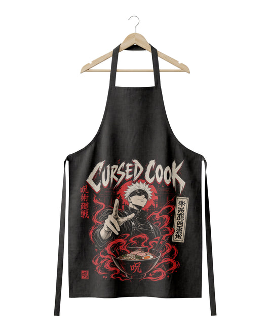 Jujutsu Kaisen Apron