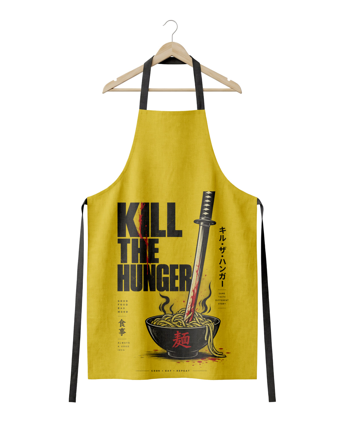 Kill Bill Apron