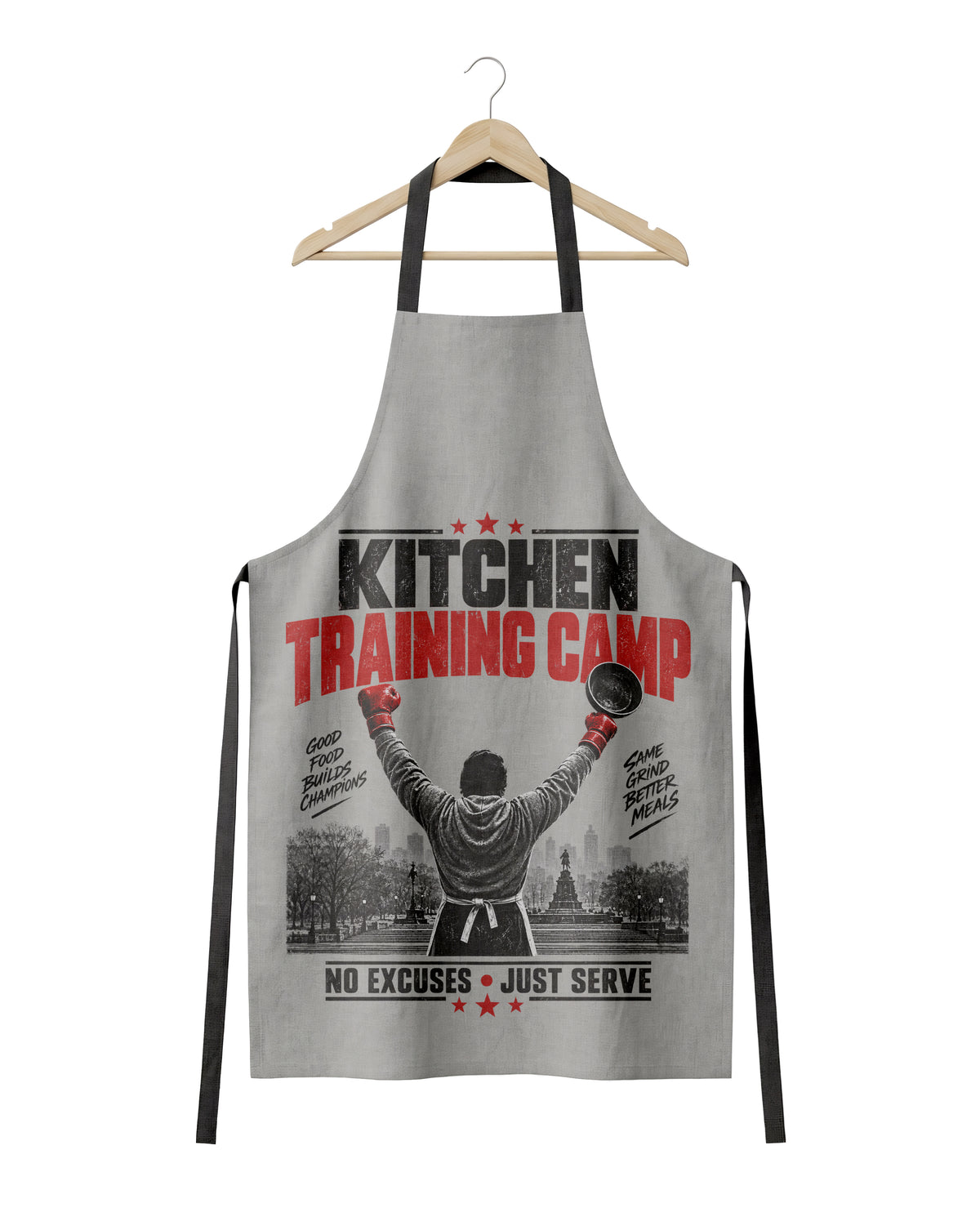 Rocky Apron
