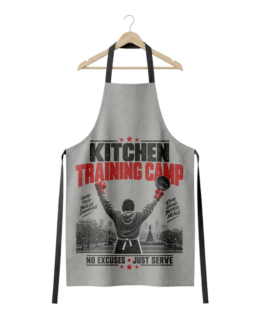 Rocky Apron