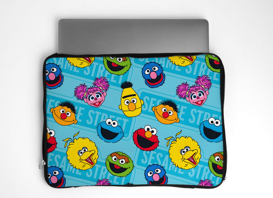 Sesame Street Laptop Sleeve
