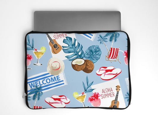 Aloha Laptop Sleeve
