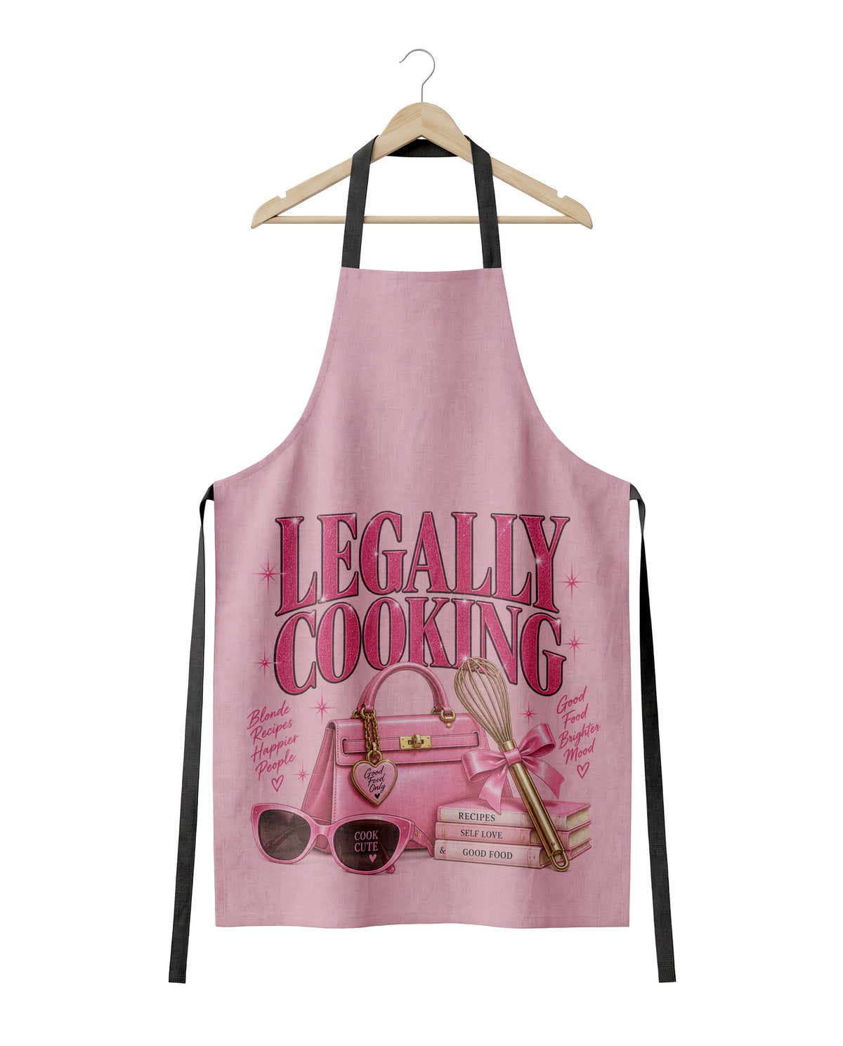 Legally Blond Apron