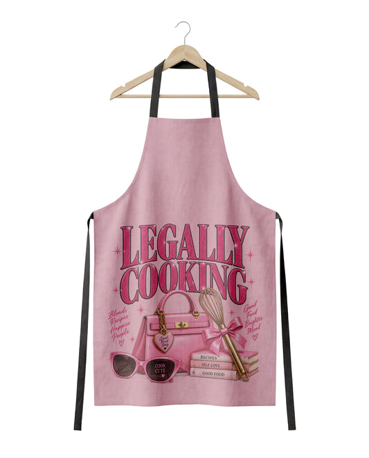 Legally Blond Apron