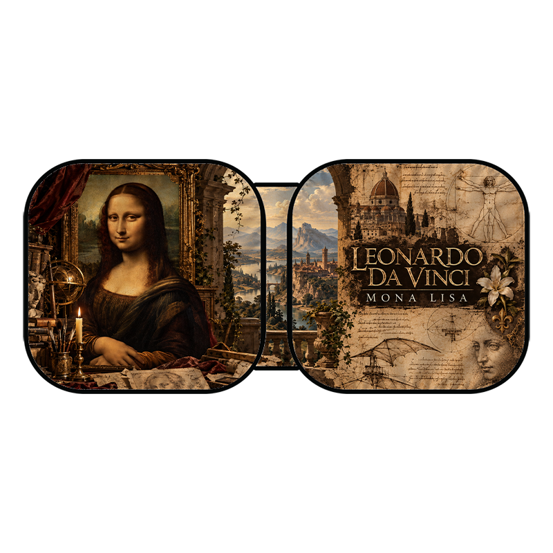 Monalisa Sun shade