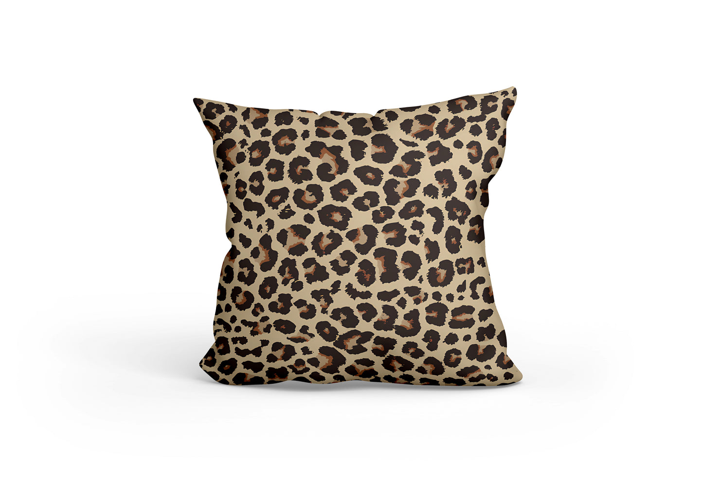 Leopard Skin Cushion