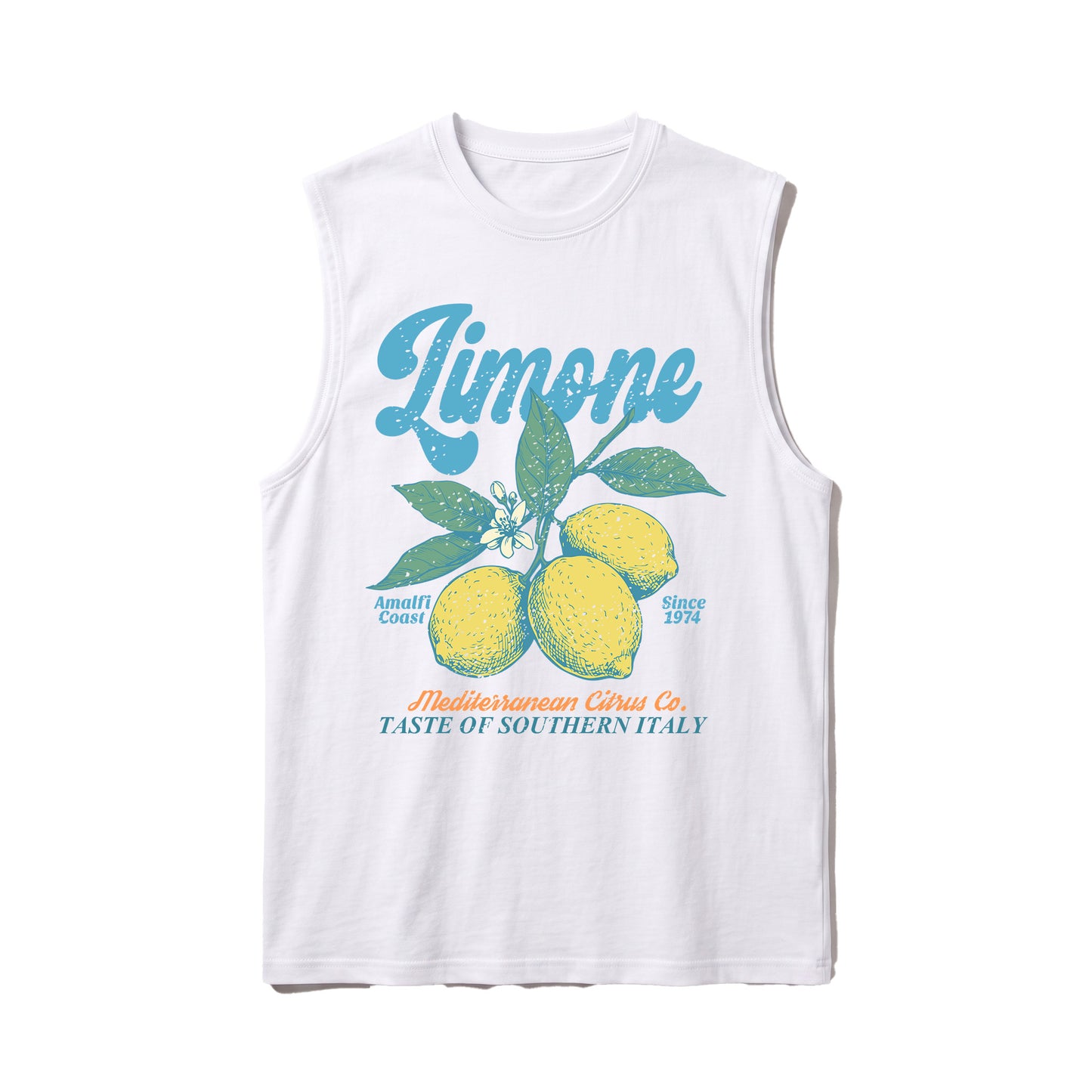 Limon Tank Top