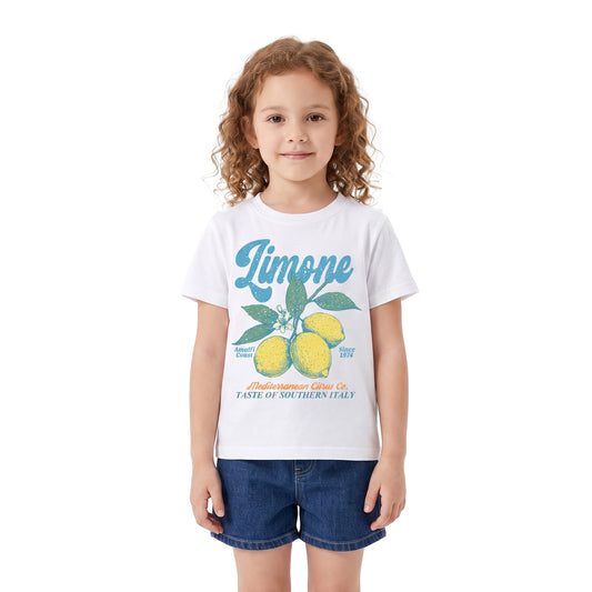 Limon Kids Tee's