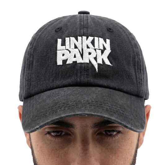 Linkin Park Washed Cap