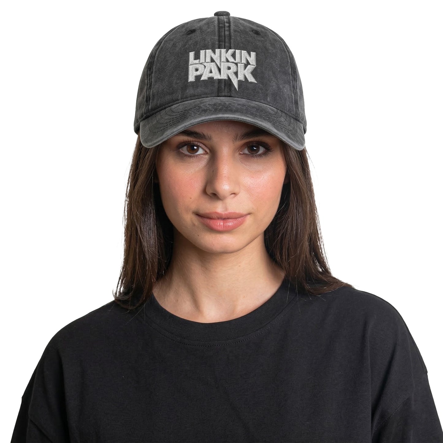 Linkin Park Washed Cap