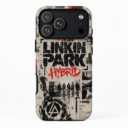 Linkin Park Hard Phone Case