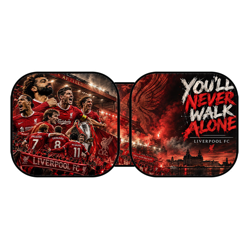 Liverpool Sun shade