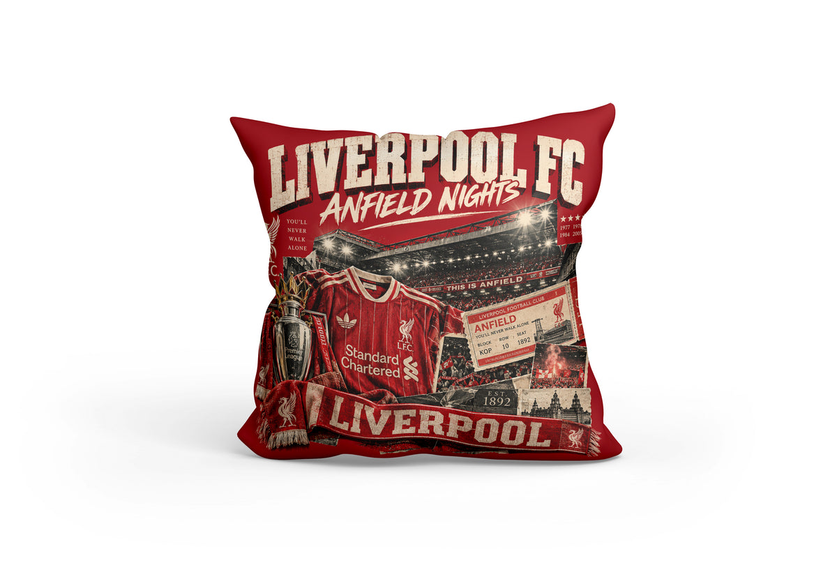 Liverpool Cushion
