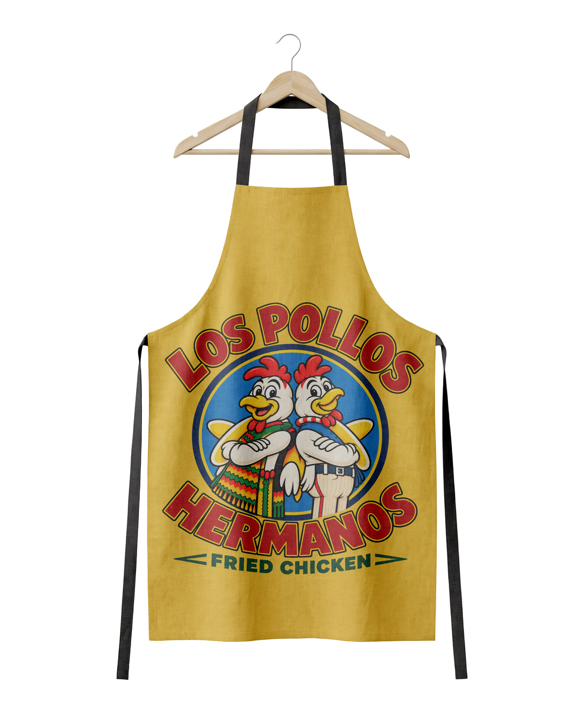 Los Pollos Hermanos Breaking Bad Apron
