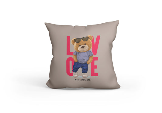 Love Bear Cushion