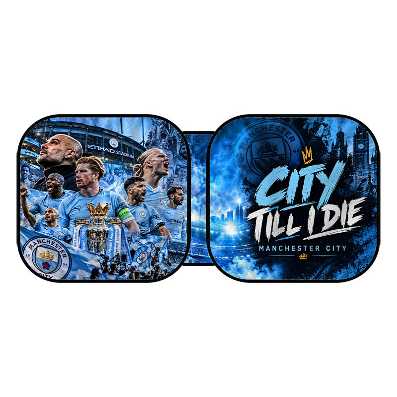 Manchester City Sun shade