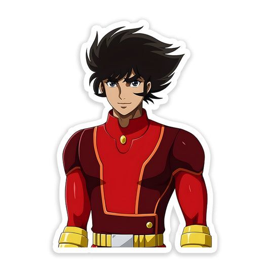 Duke Fleed Daisuke Sticker