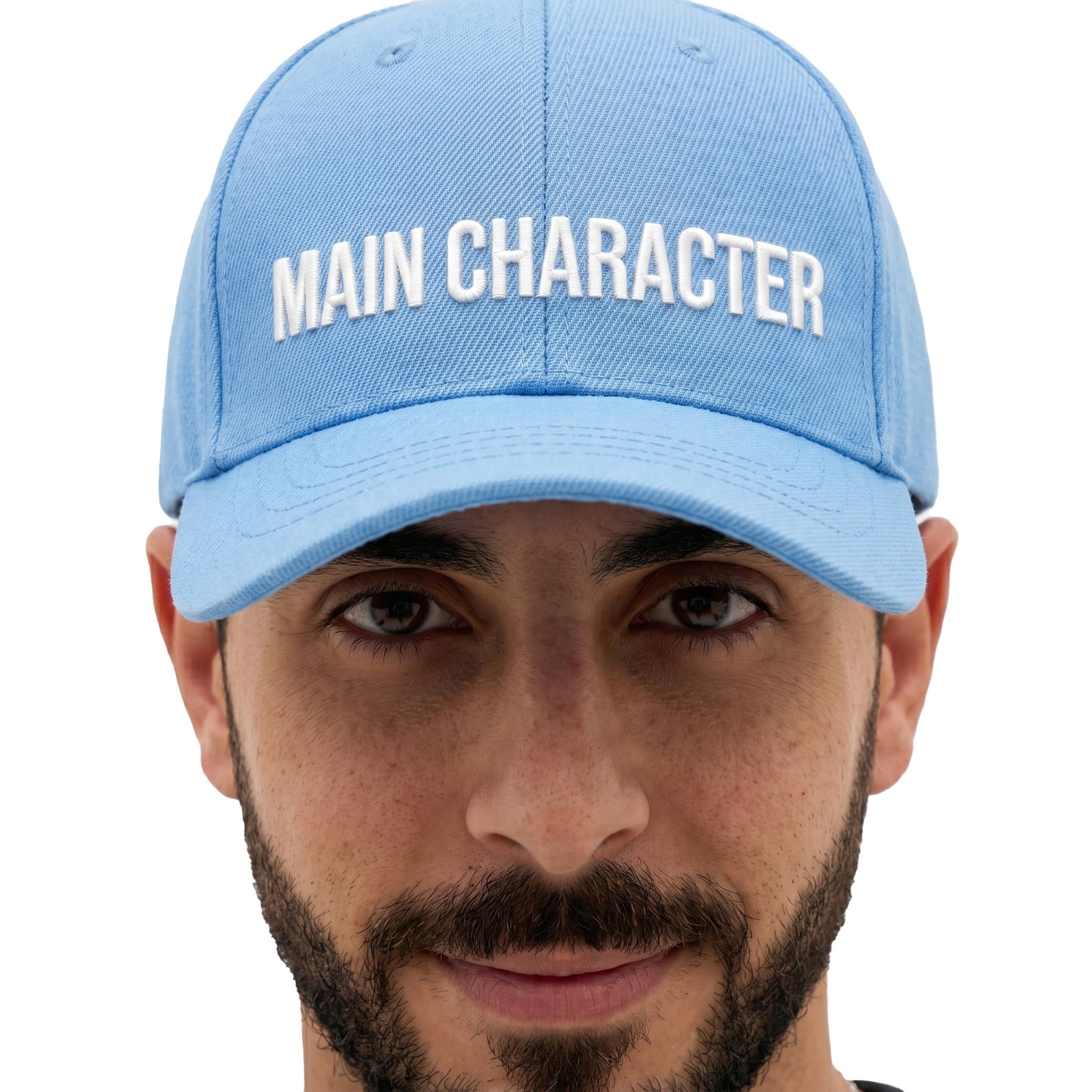 Main Character Cap