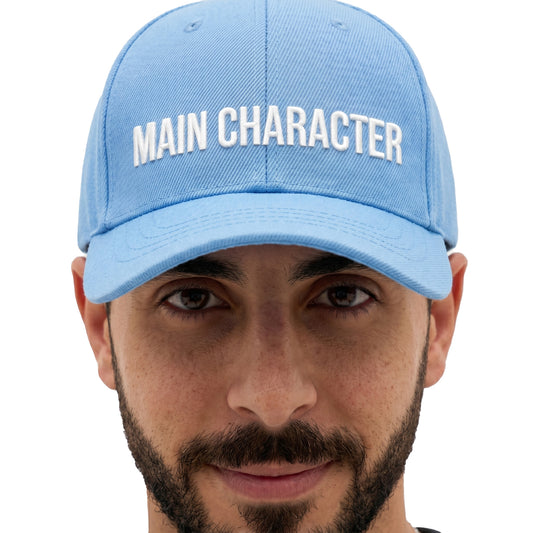 Main Character Cap