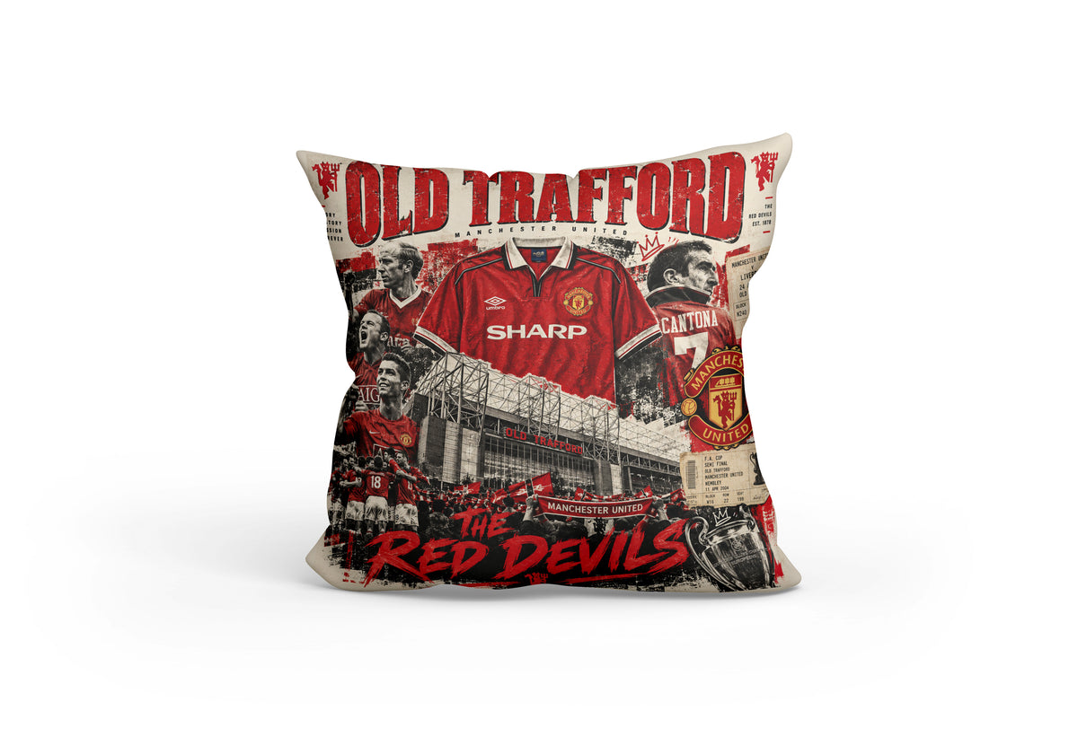 Manchester United Cushion