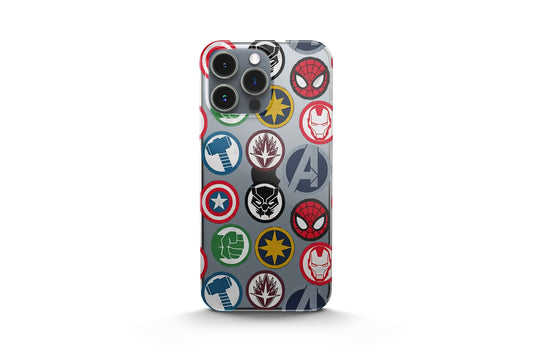 Marvel Phone Case