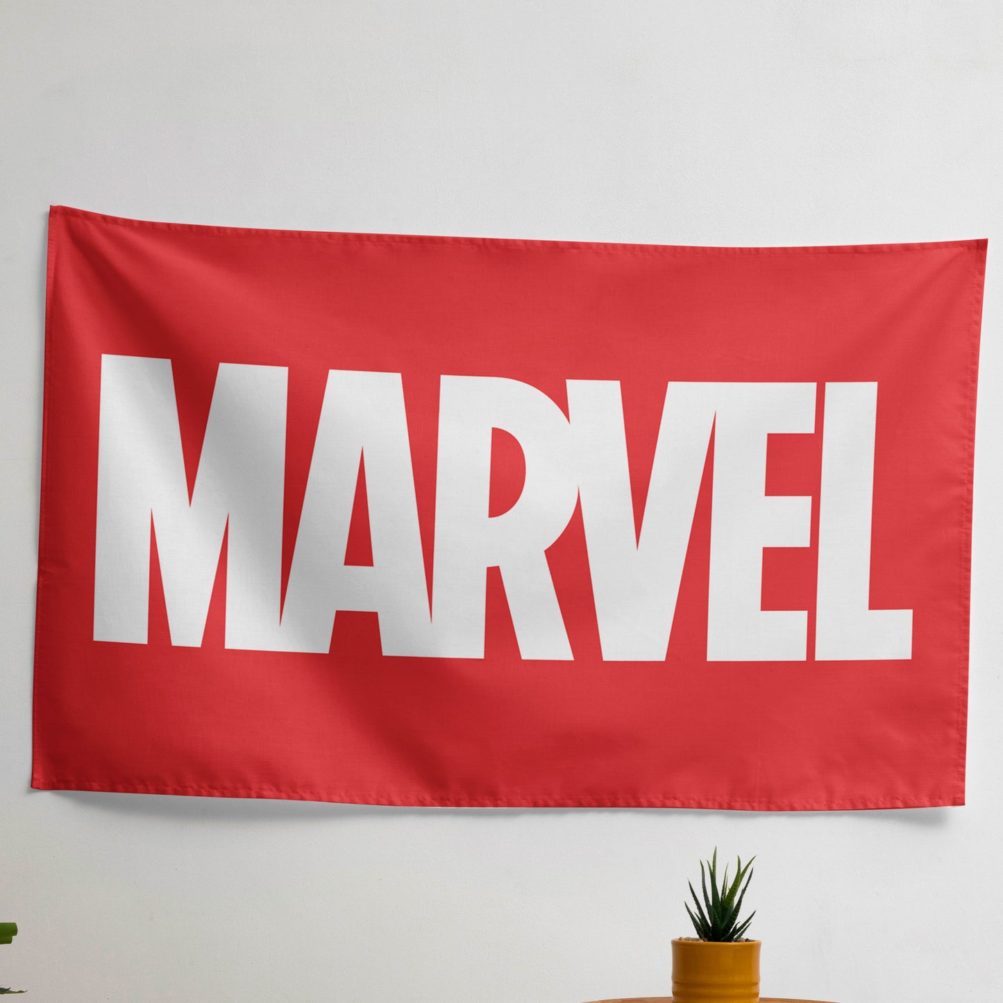Marvel Velvet Tapestry