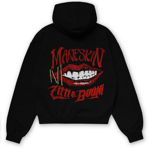 Måneskin Oversized Hoodie