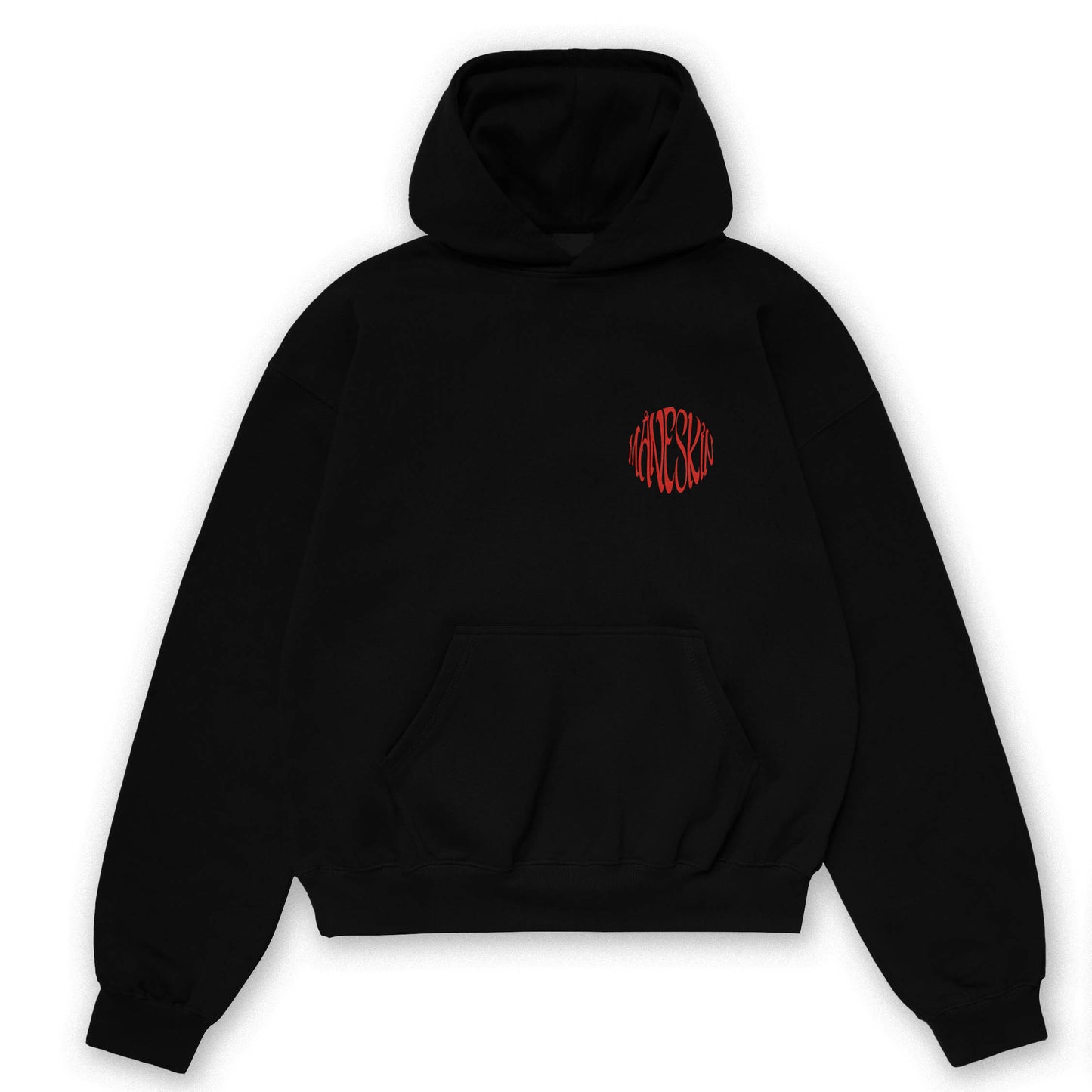 Måneskin Oversized Hoodie
