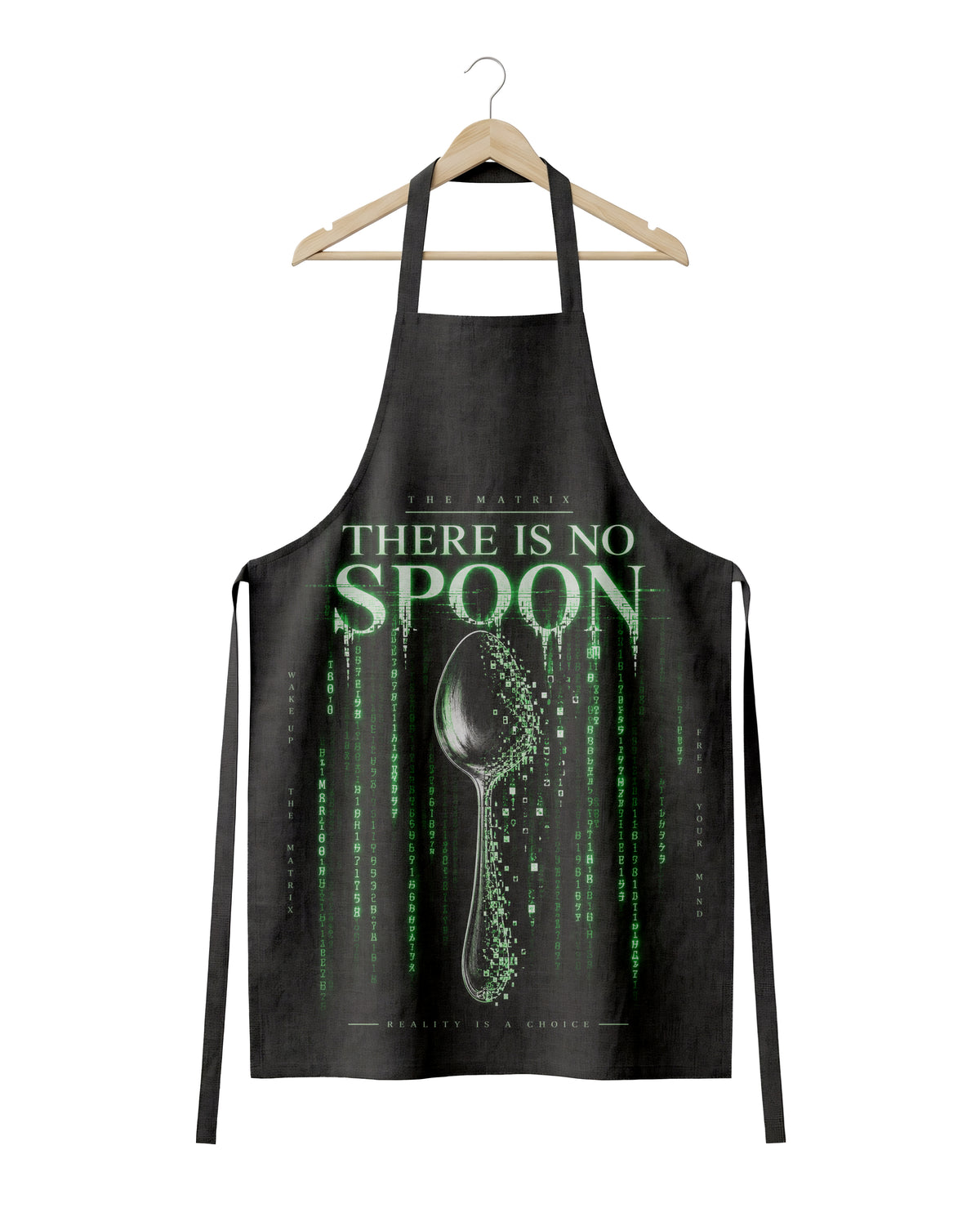 The Matrix Apron