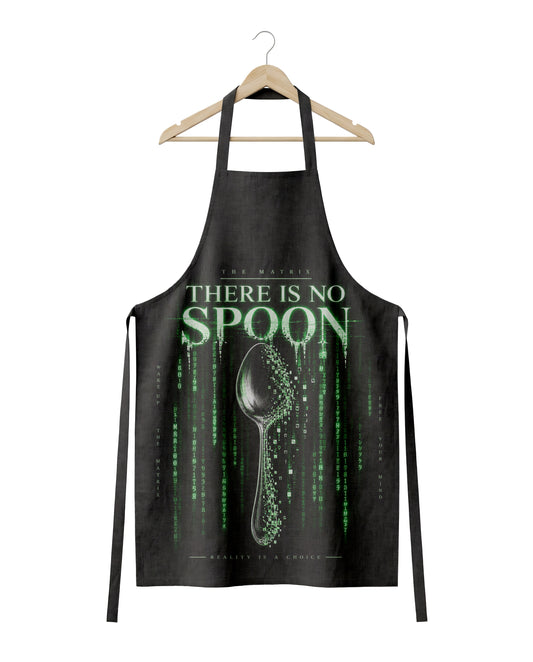The Matrix Apron