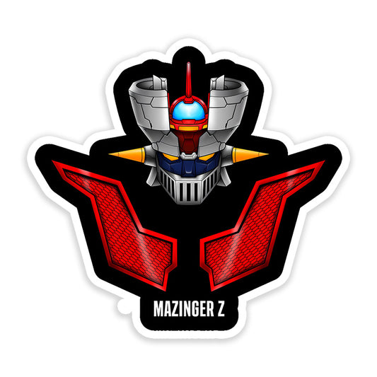MazingerZ Sticker
