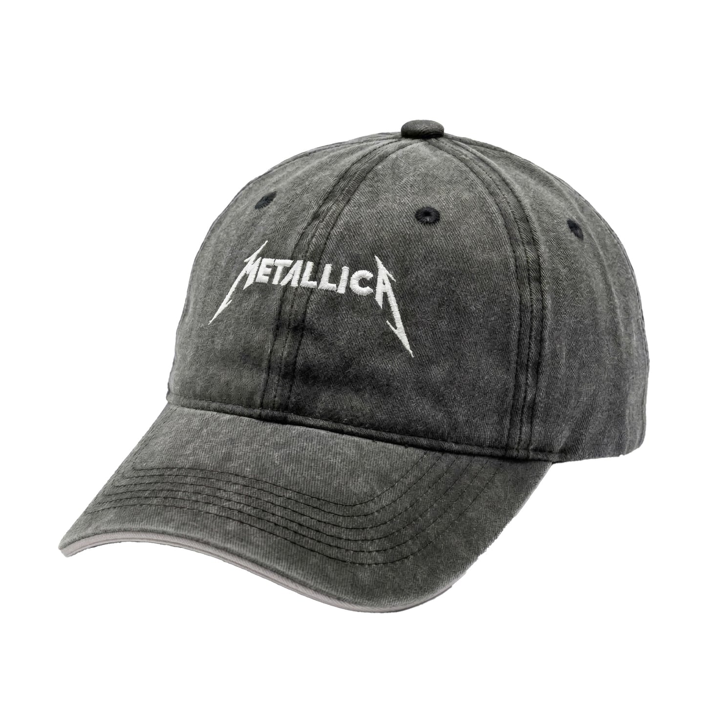 Metallica Washed Cap