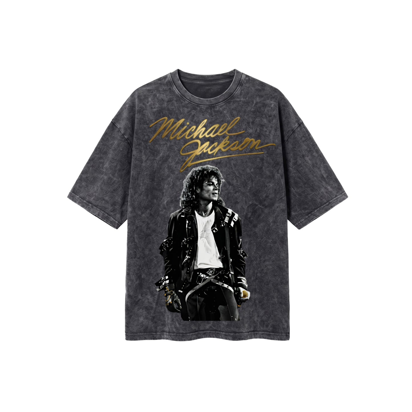 M Jackson Oversized Tee's