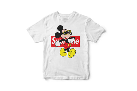 Mickey Sup Kids Tee's