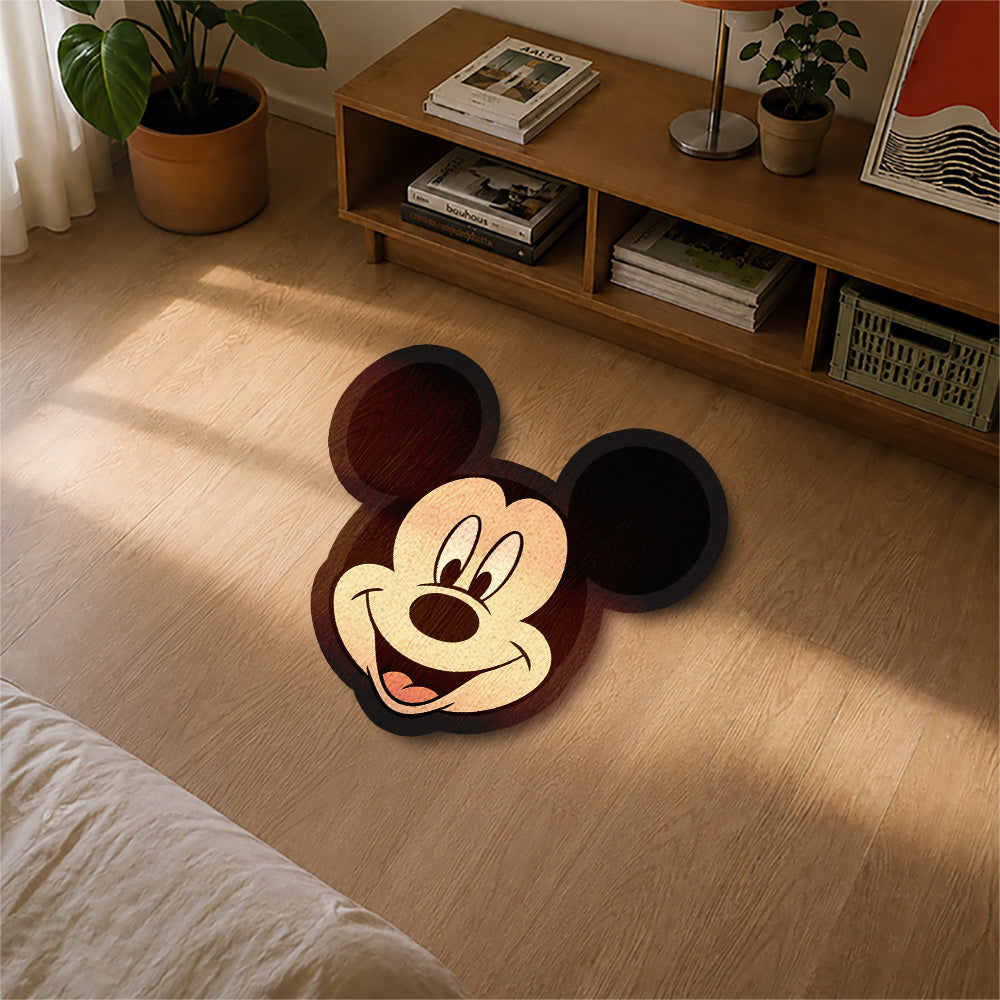 Mickey Rug