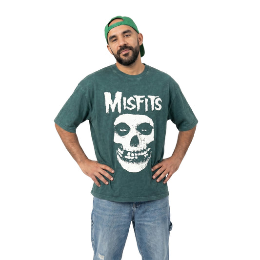 Misfits Oversized Tee's