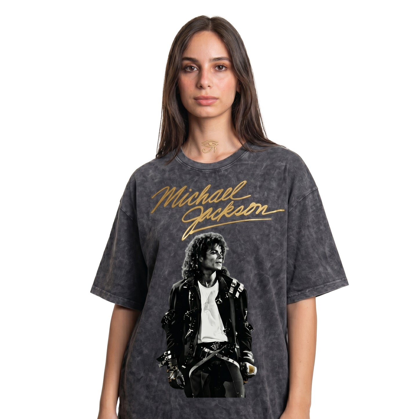 M Jackson Oversized Tee's