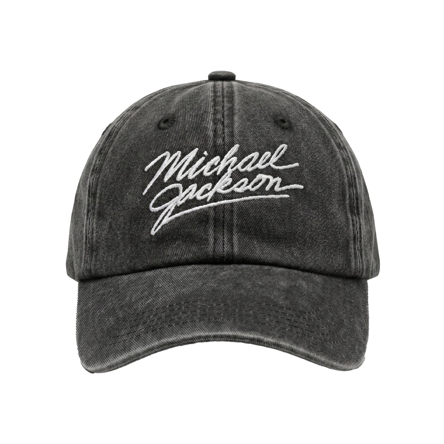 Michael Jackson Washed Cap