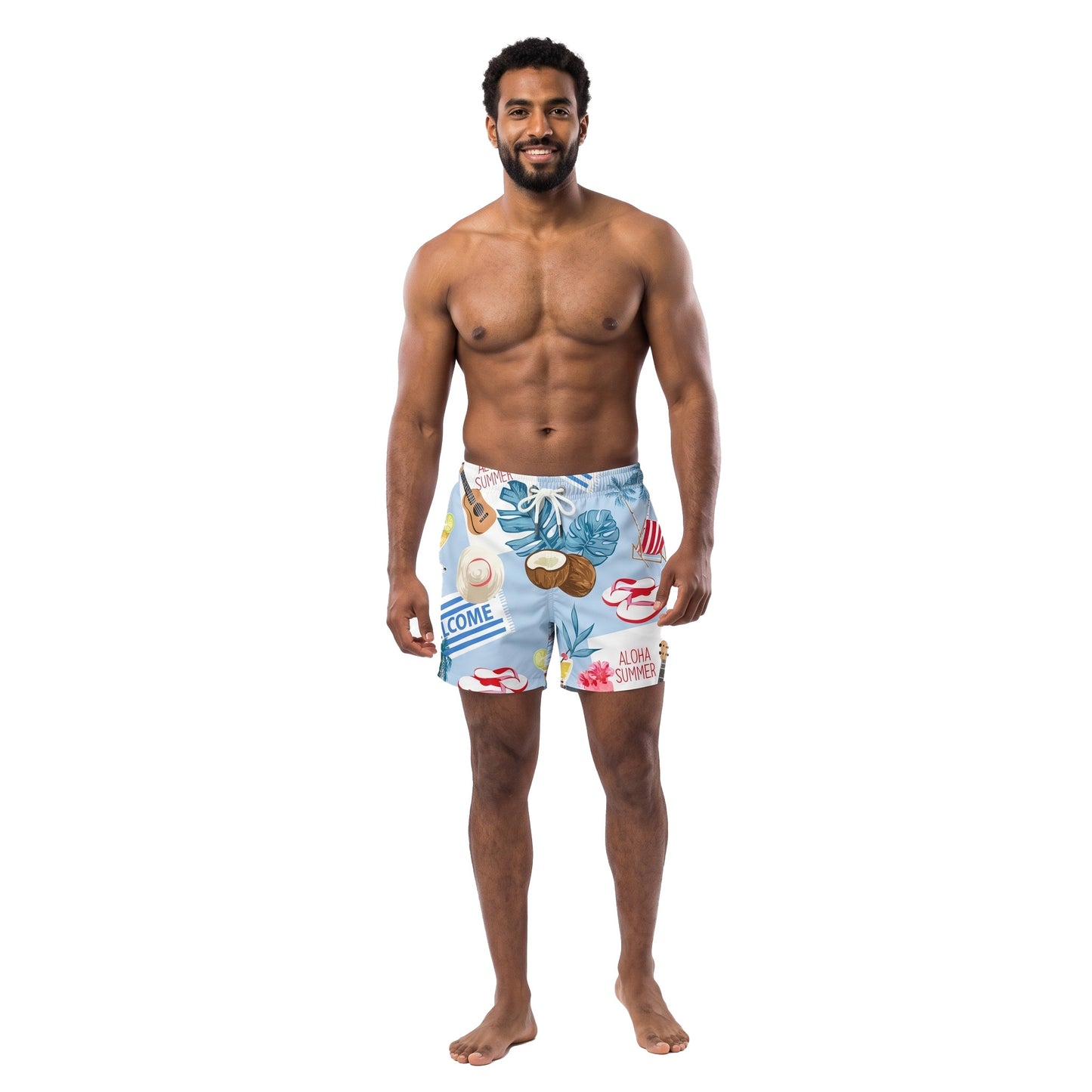 Aloha Swim Short
