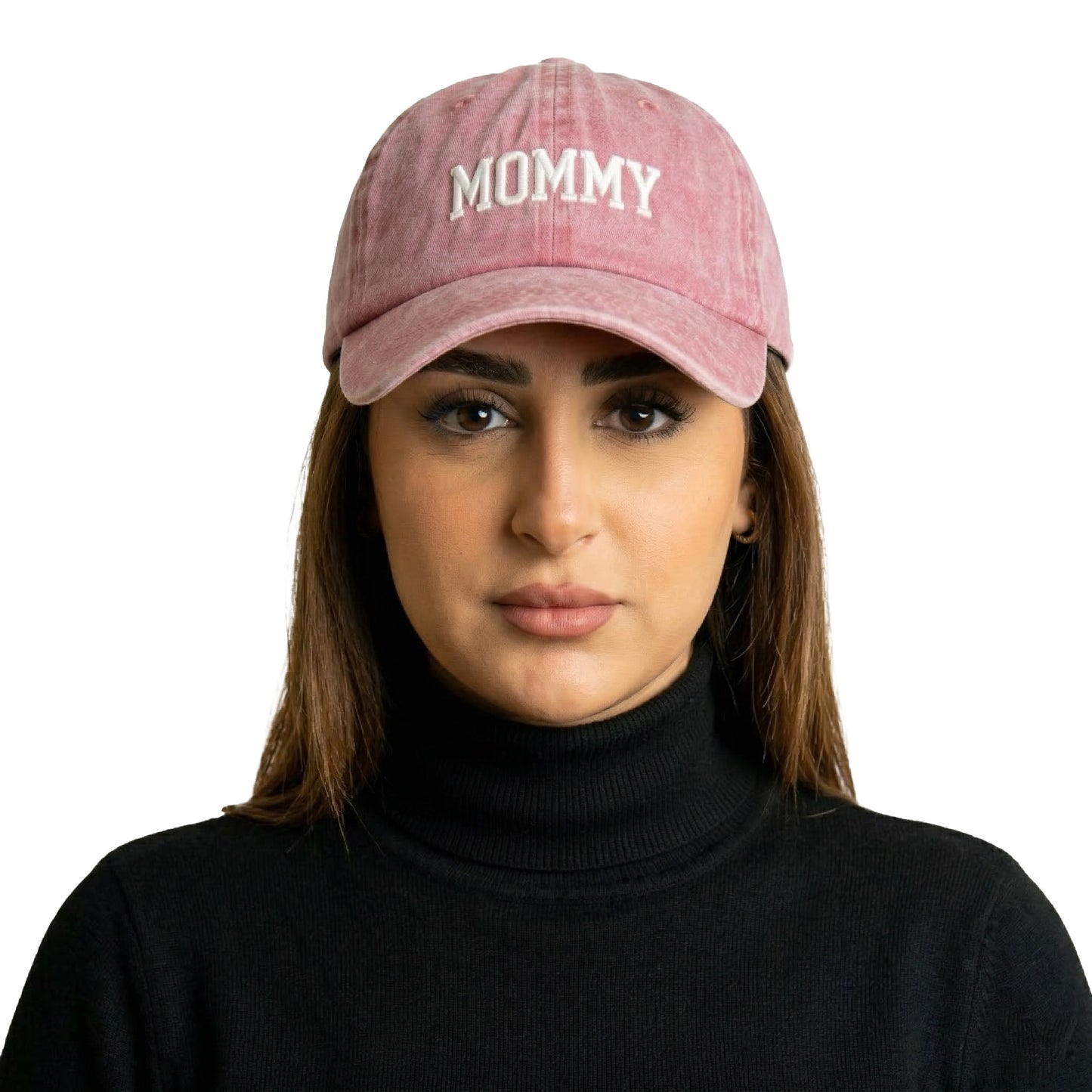 Mommy Washed Cap