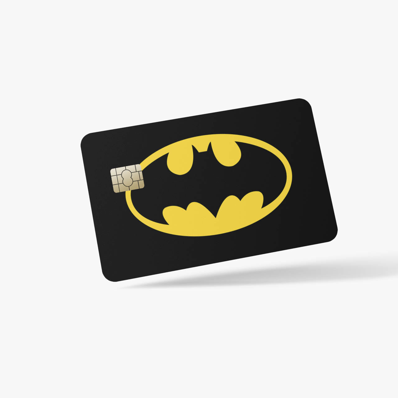 Batcedit Card Batman Credit Card Sticker – Dank N Drip