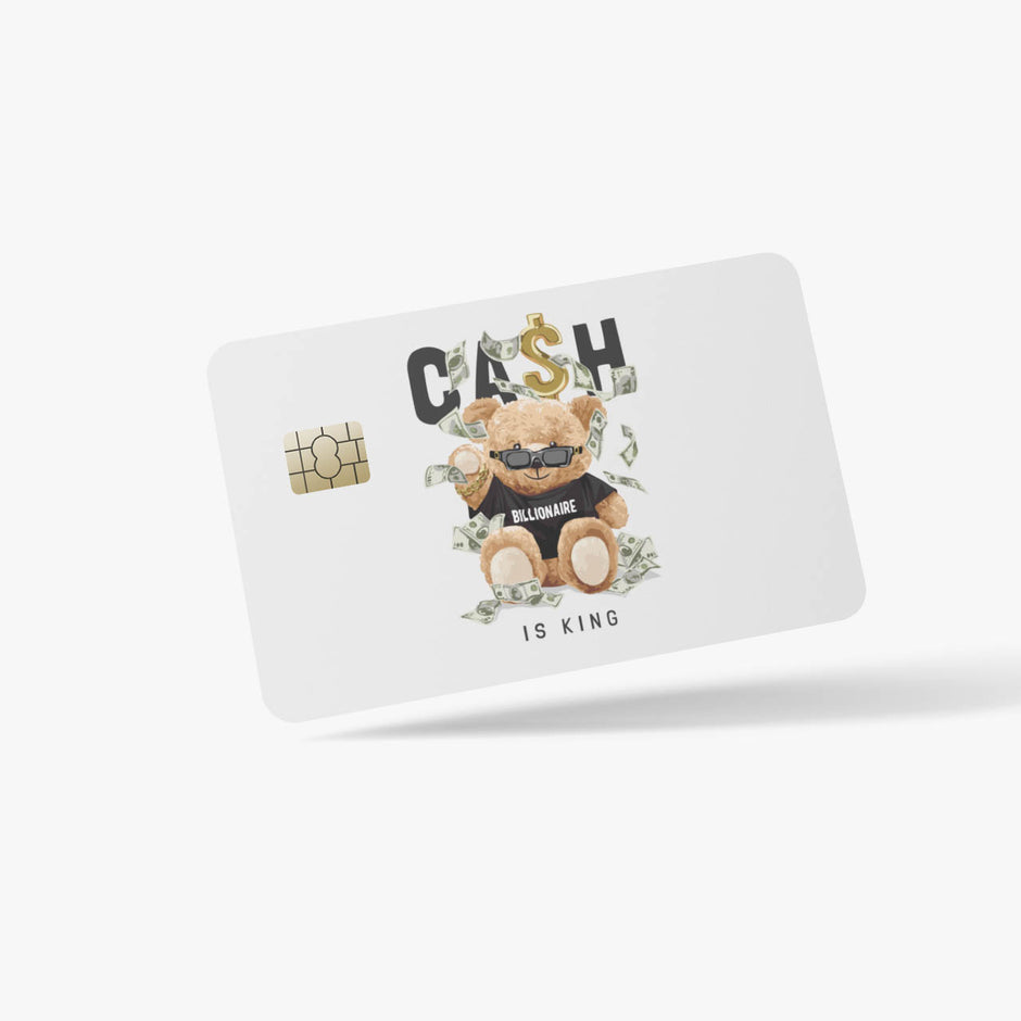 Credit Card Sticker – Dank N Drip