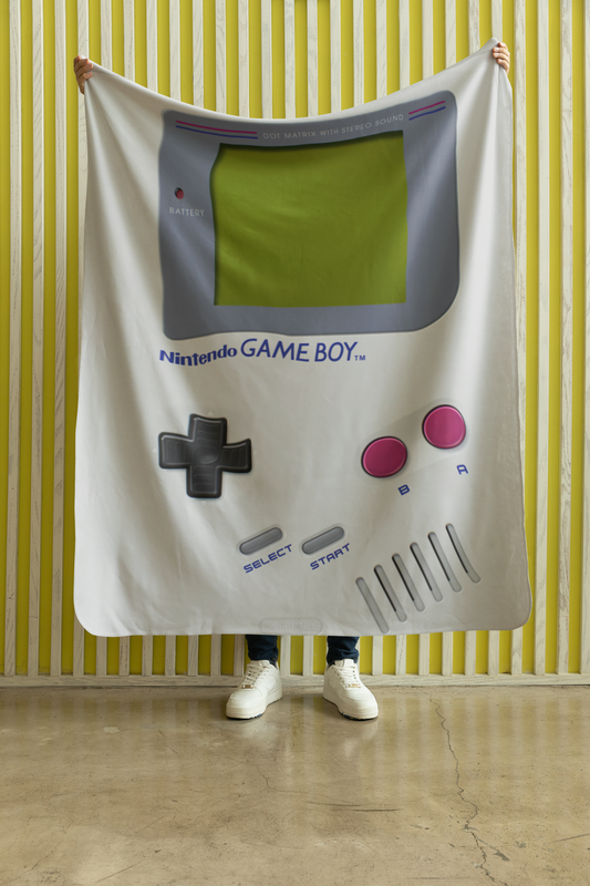Gameboy Blanket